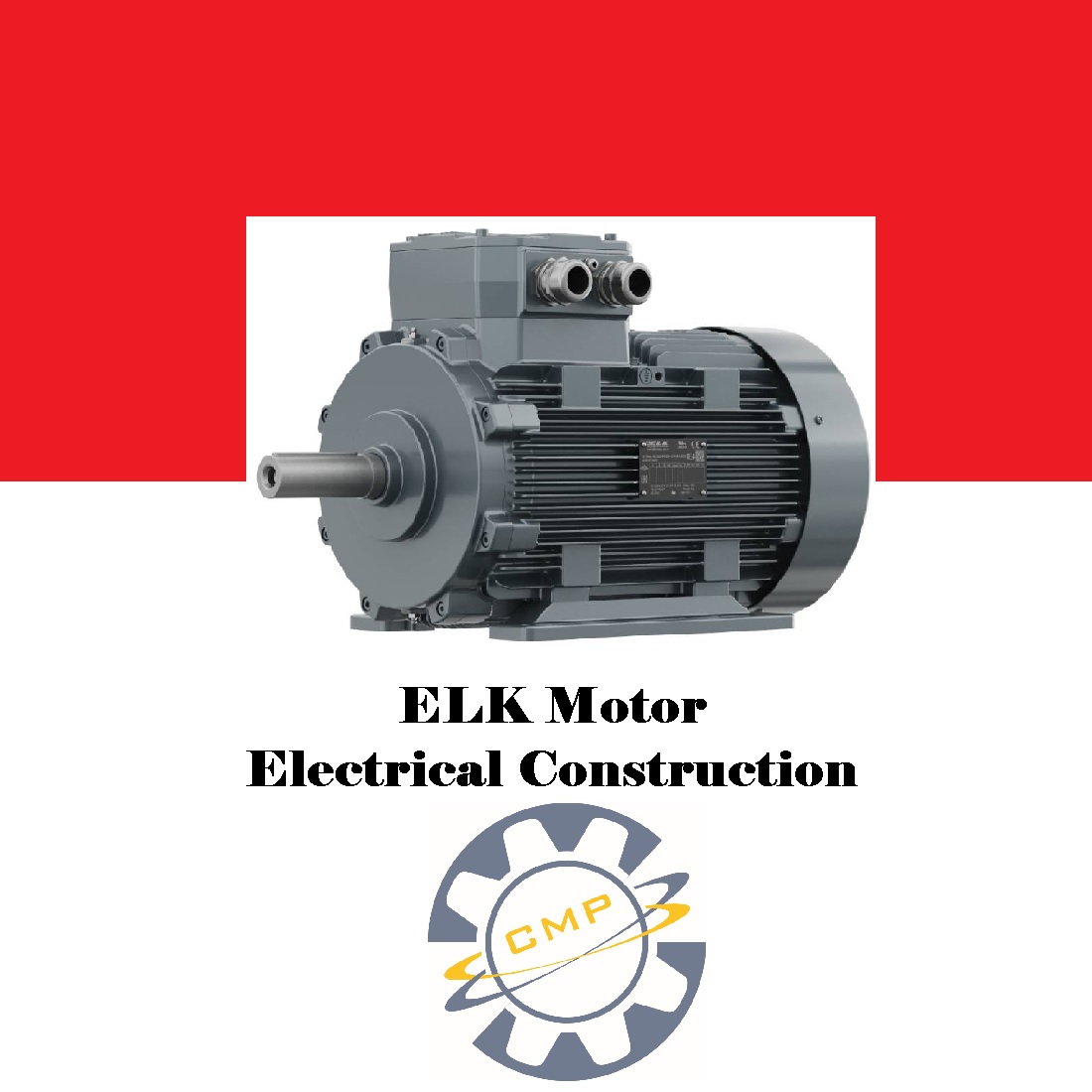 ساختار الکتریکی الکتروموتور ELK